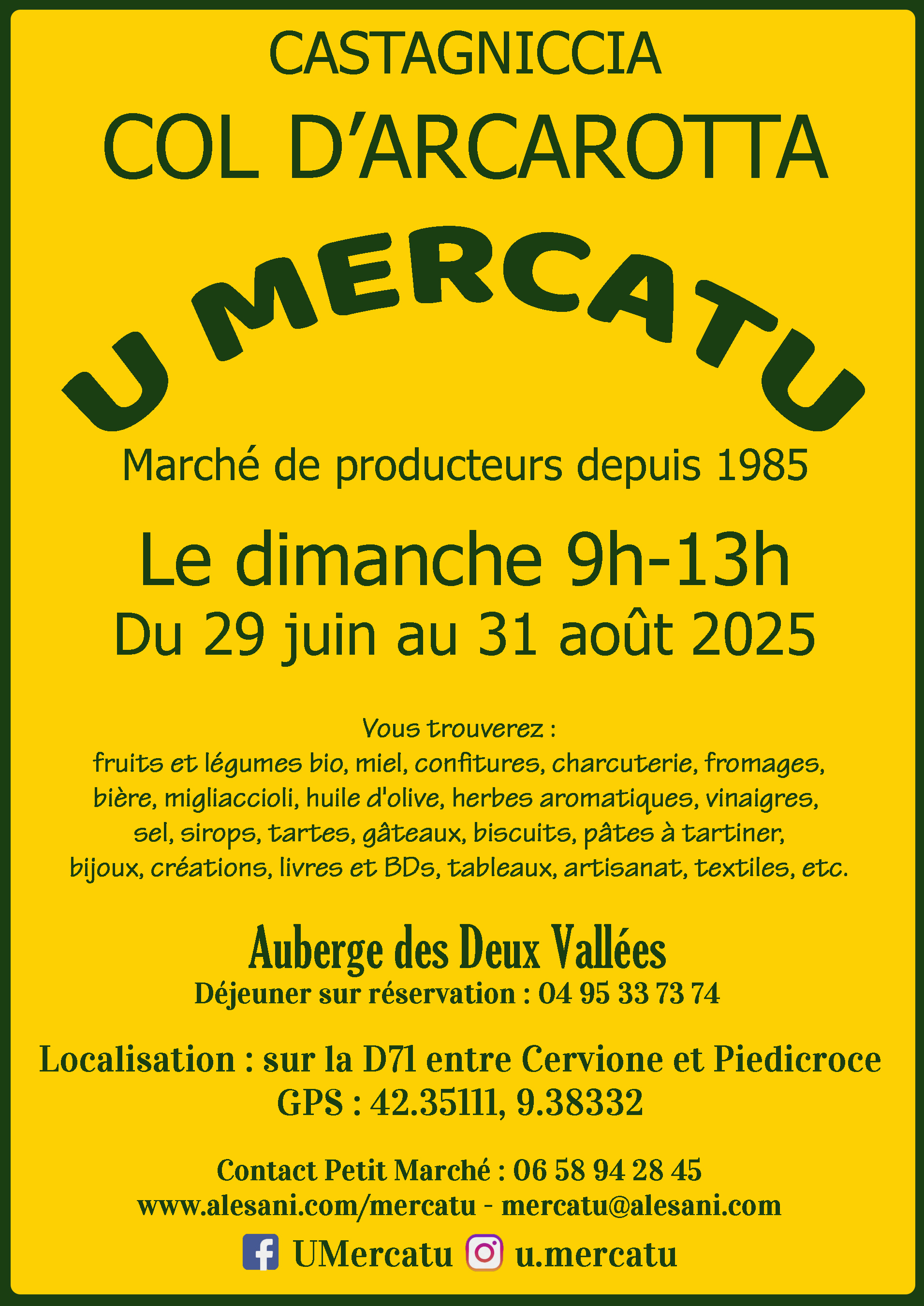 Affiche 2025
