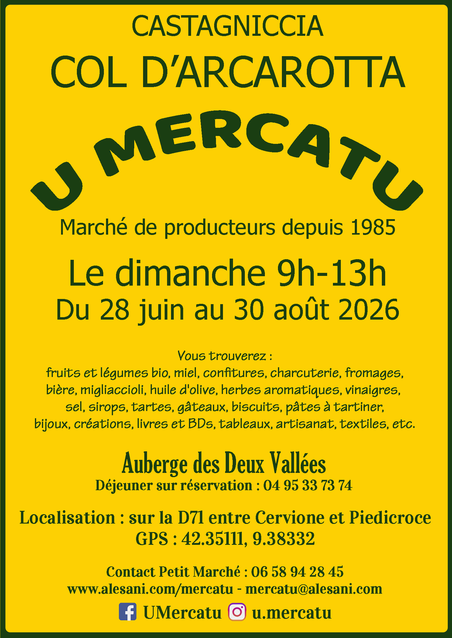Affiche 2026